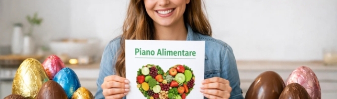 Visita Nutrizionale e Piano Alimentare Personalizzato (cartaceo o digitale tramite app mobile)